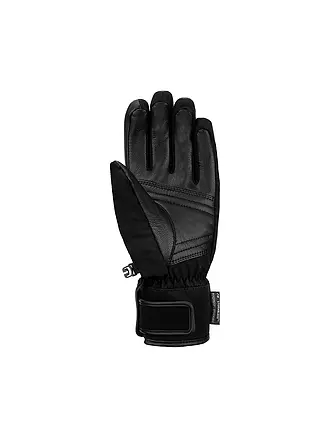 REUSCH | Gants de ski femme Tessa Stormbloxx | schwarz